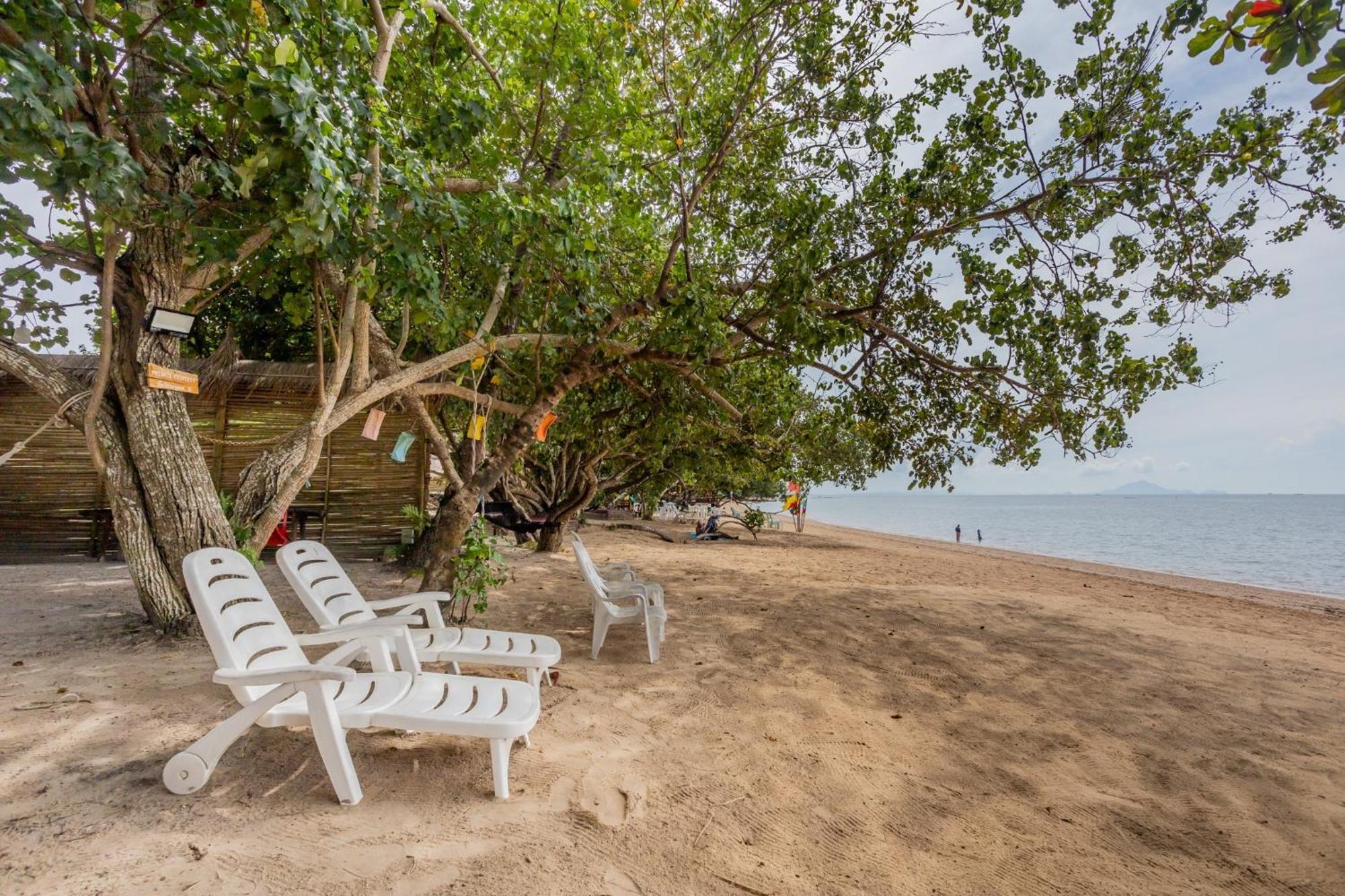 Villa Loved Beach 1 Ao Nam Mao Exteriér fotografie