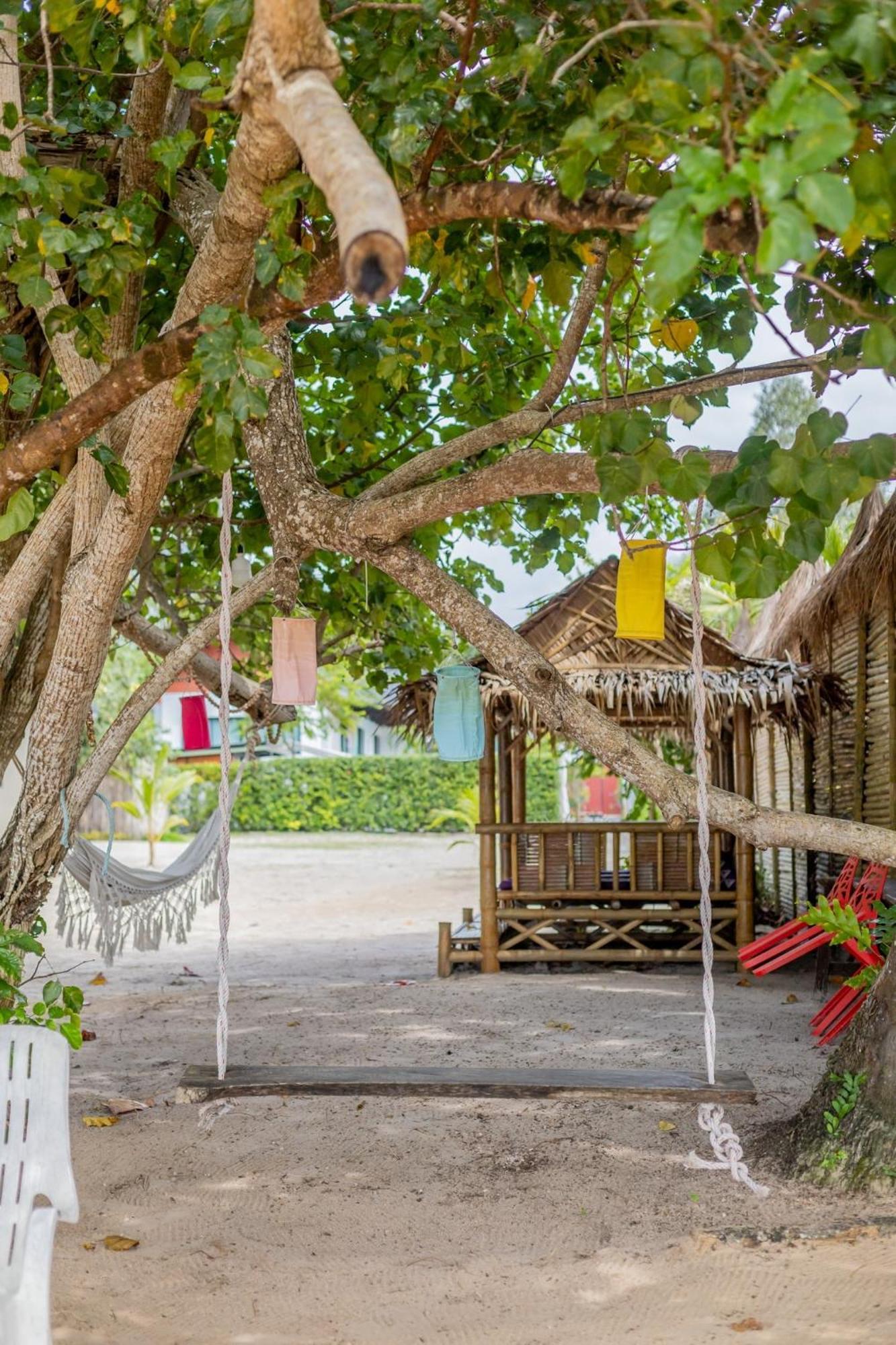Villa Loved Beach 1 Ao Nam Mao Exteriér fotografie