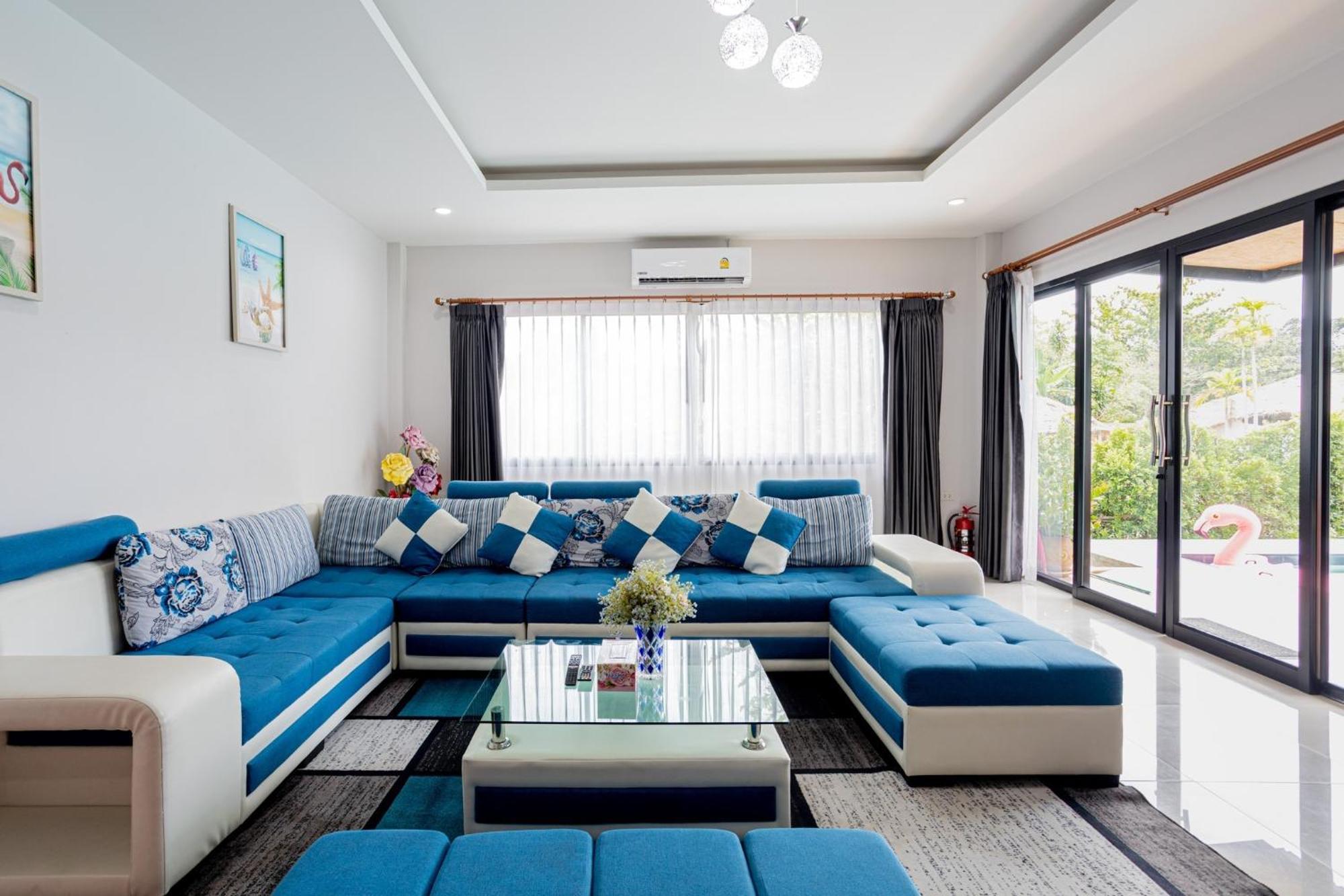 Villa Loved Beach 1 Ao Nam Mao Exteriér fotografie