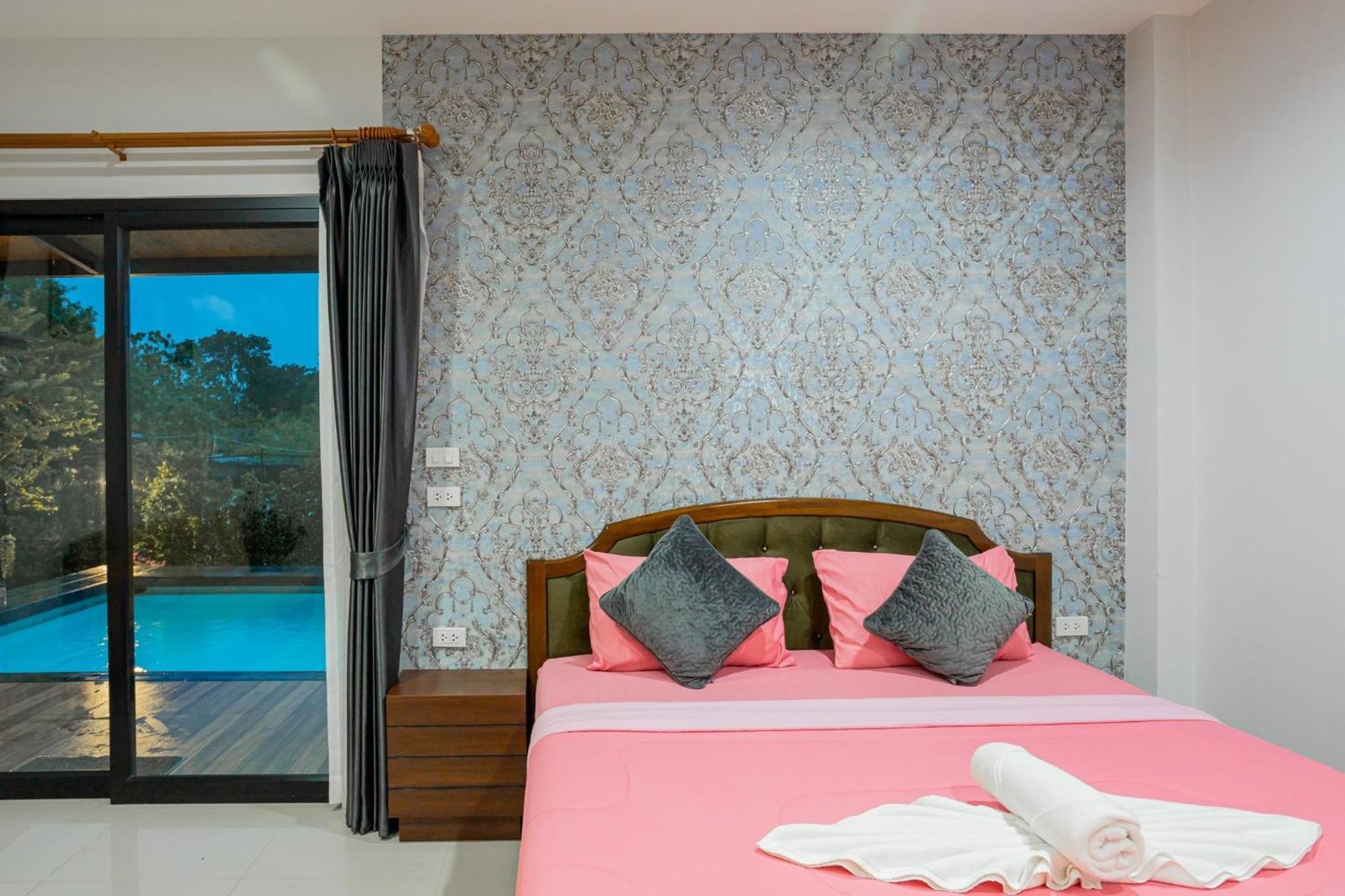 Villa Loved Beach 1 Ao Nam Mao Exteriér fotografie