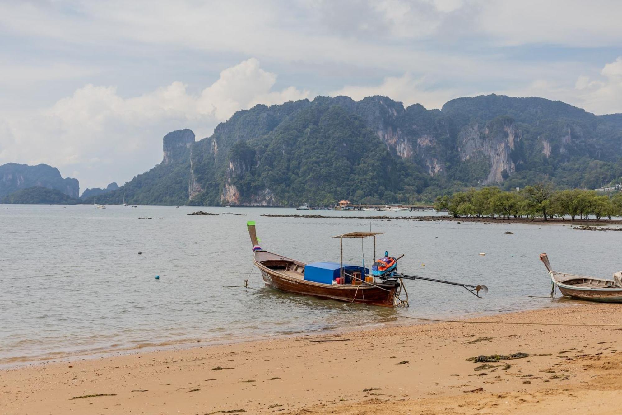 Villa Loved Beach 1 Ao Nam Mao Pokoj fotografie