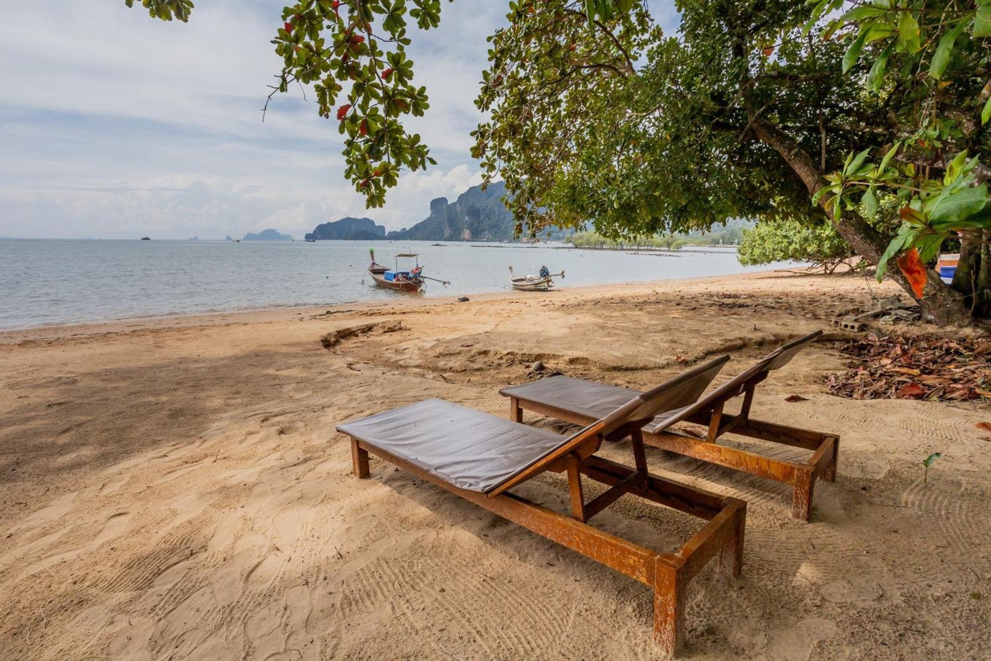 Villa Loved Beach 1 Ao Nam Mao Pokoj fotografie